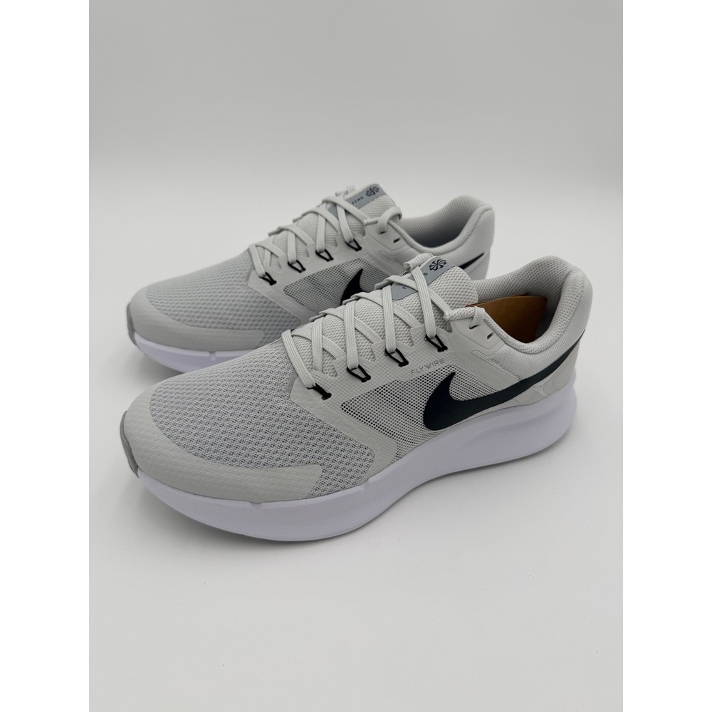 Nike Swift 3 Wide Mens Running Shoes Grey Black FZ9666-005 Sz 11 Wide 4E